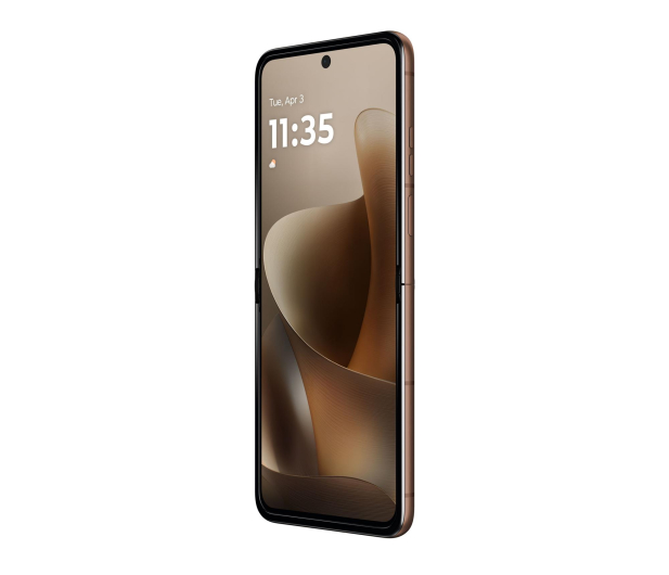 Motorola razr 70 Ultra 5G 16/512GB Cocoa 165Hz - 1529162 - zdjęcie 4